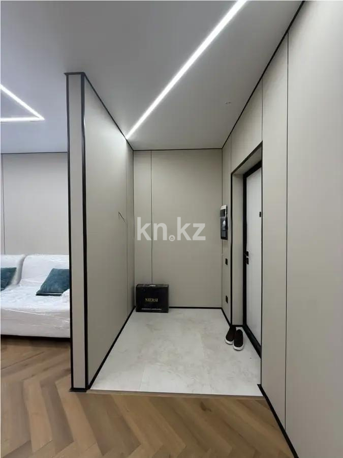 Продажа 2-комнатной квартиры, 58 м² в Алматы - фото 4