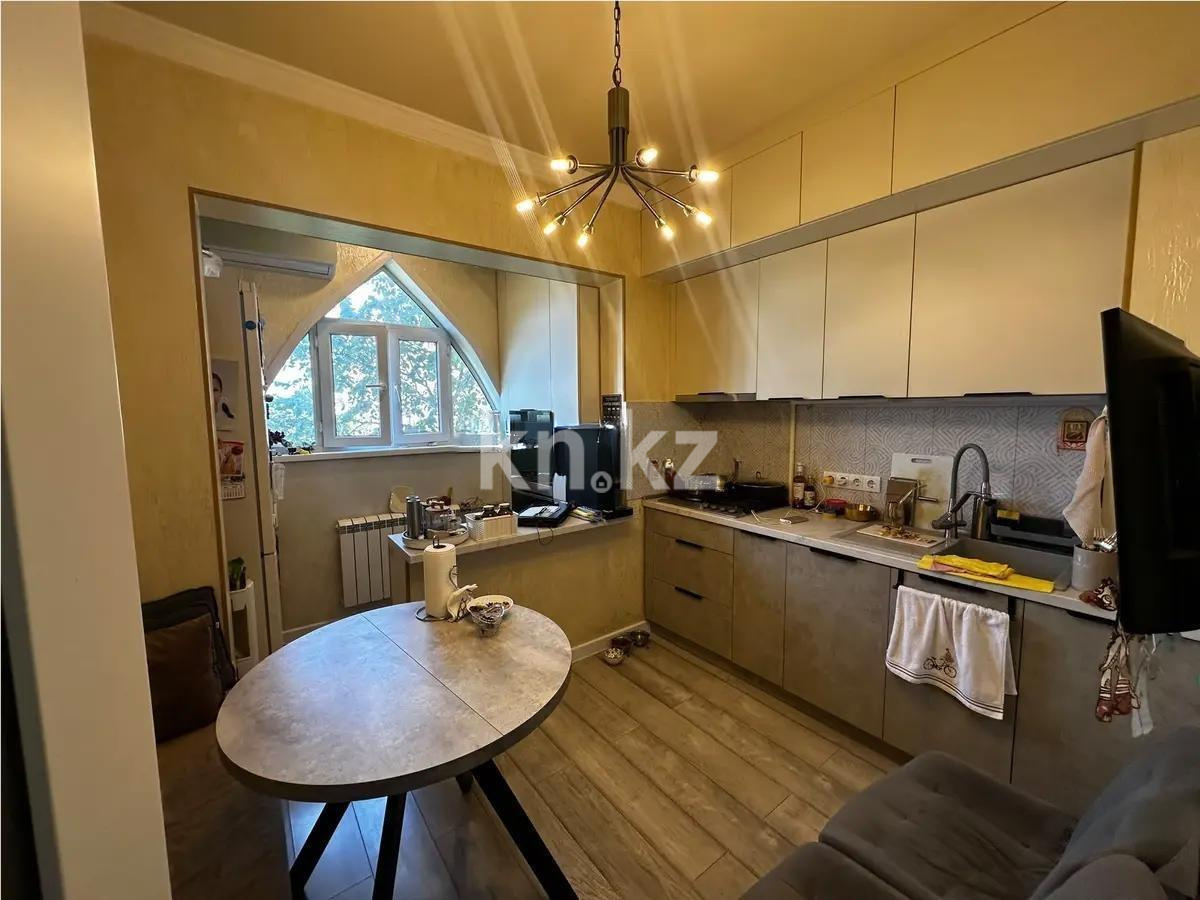 Продажа 2-комнатной квартиры, 57 м² в Алматы - фото 3