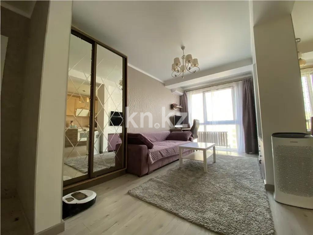 Продажа 2-комнатной квартиры, 60.1 м² в Алматы