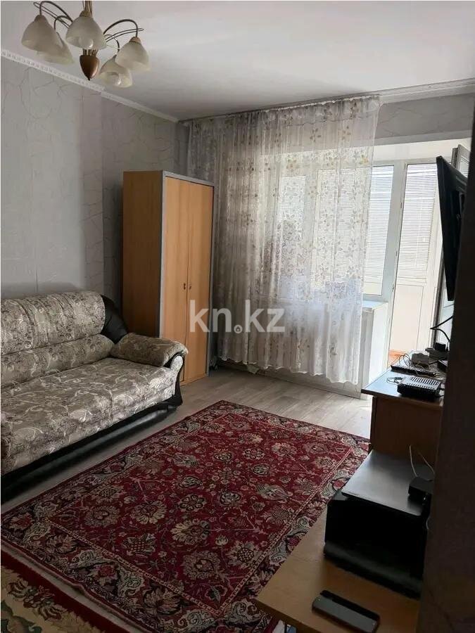 Продажа 1-комнатной квартиры, 37.4 м² в Астане