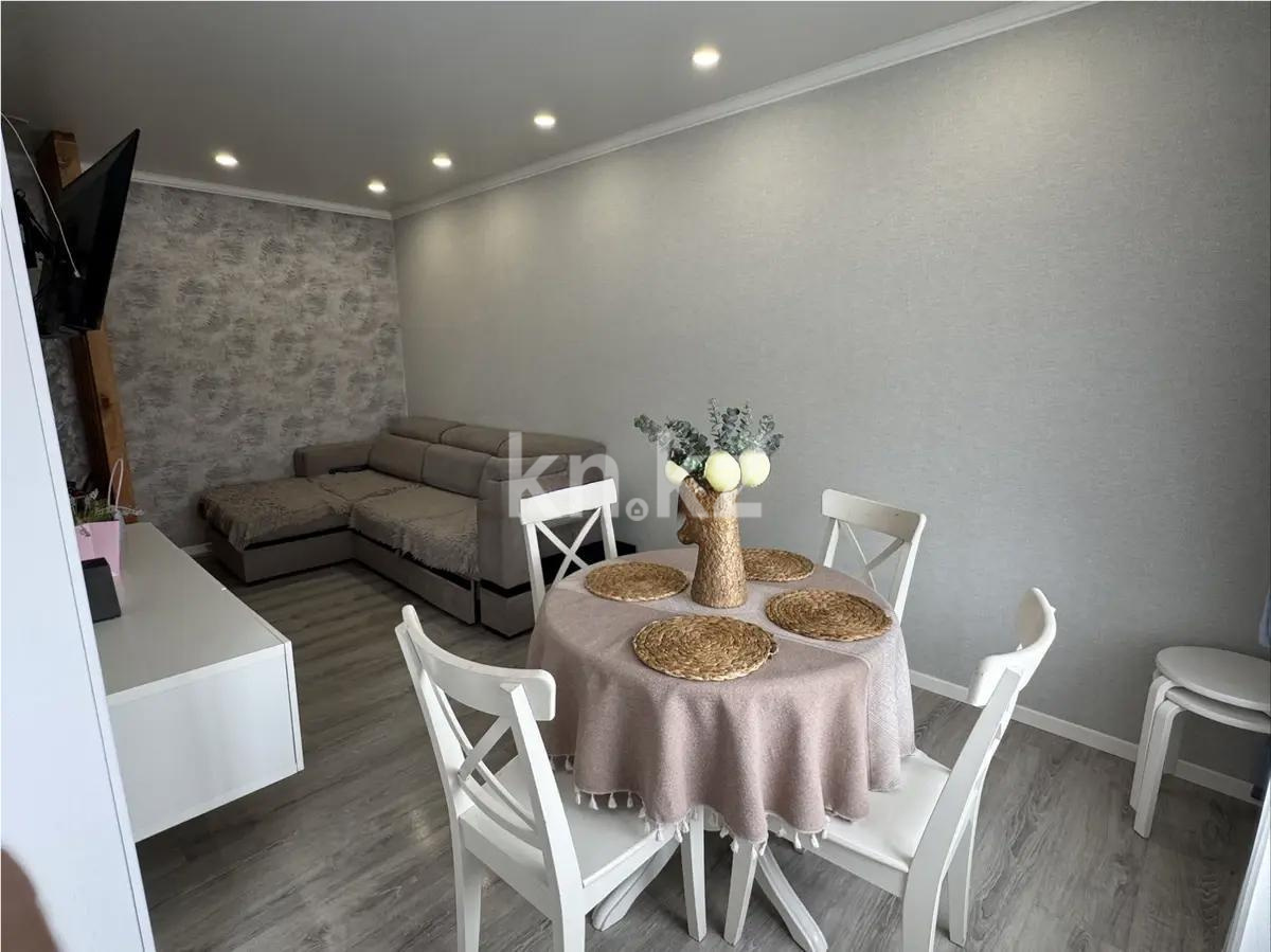 Продажа 2-комнатной квартиры, 44 м² в Караганде