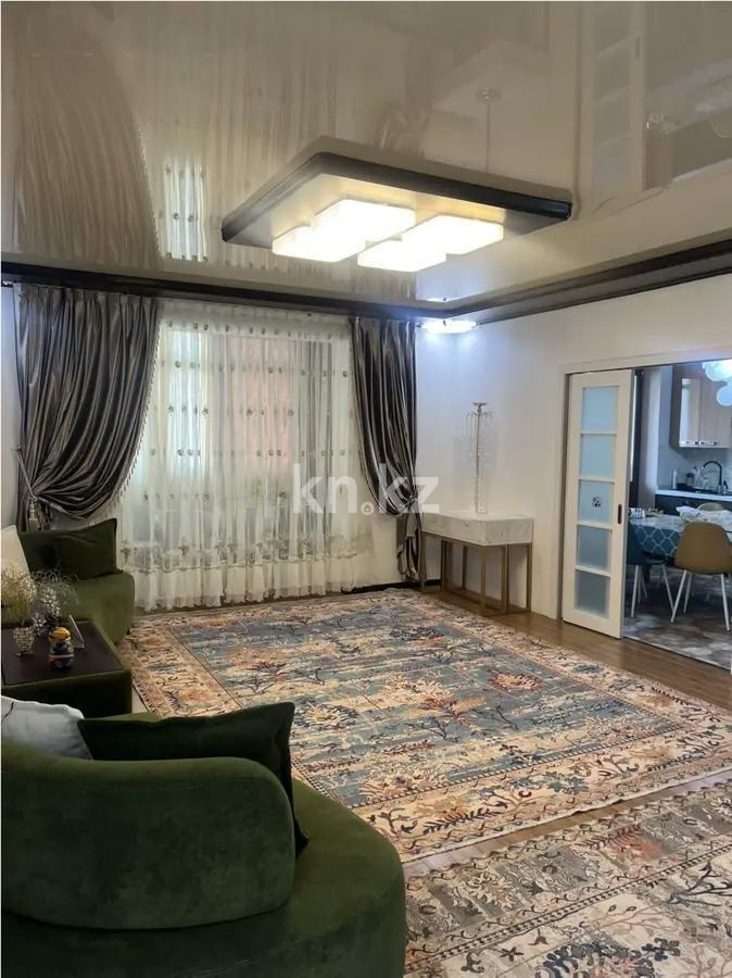 Продажа 5-комнатной квартиры, 186 м² в Алматы