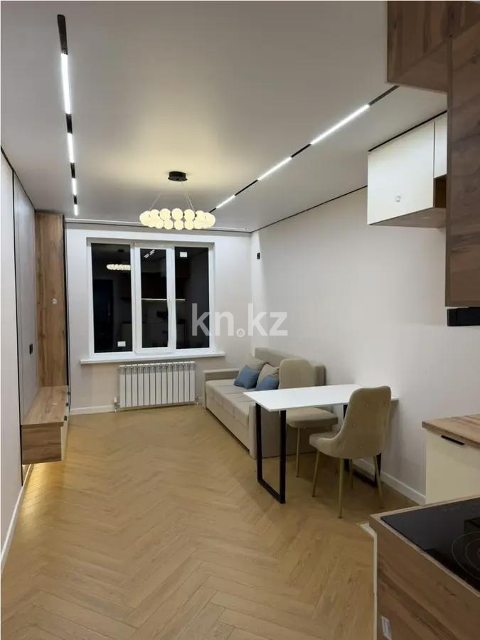 Продажа 1-комнатной квартиры, 35 м² в Алматы