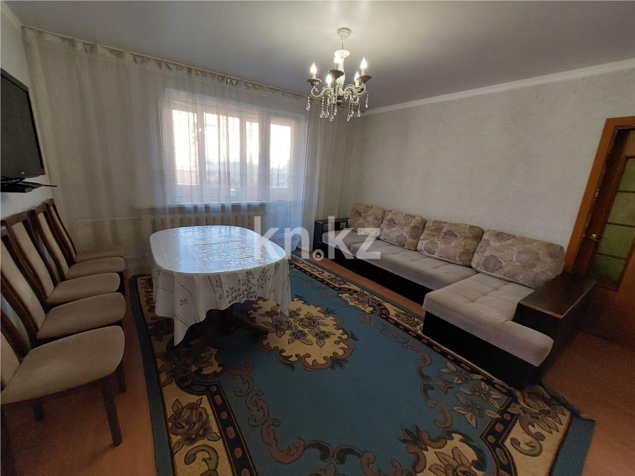Продажа 4-комнатной квартиры, 75 м², мкр-н Степной-4, дом  33 в Караганде - фото 2