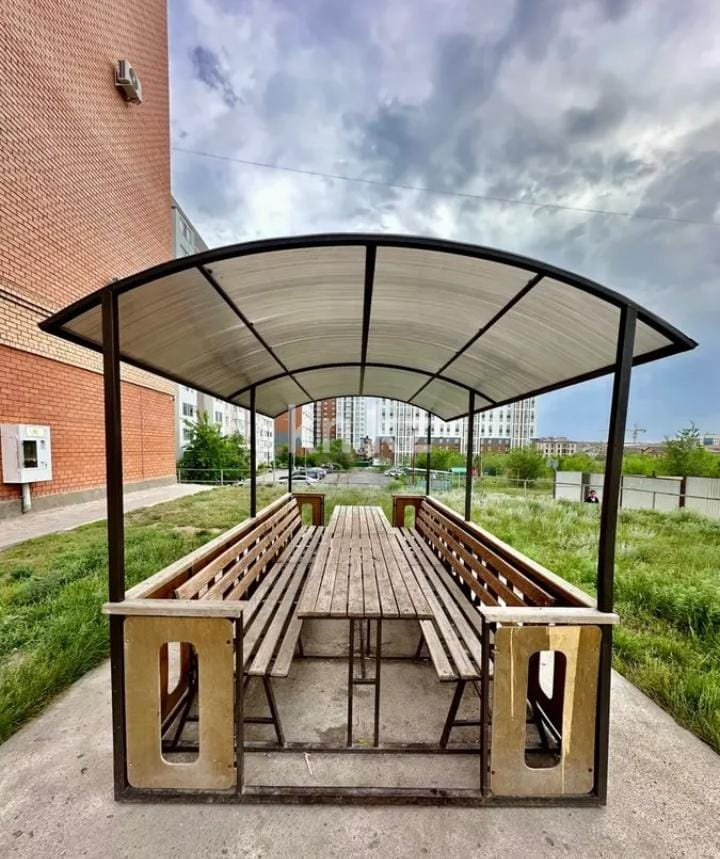 Продажа 2-комнатной квартиры, 61 м², ул. Муканова, дом  82 в Караганде - фото 8