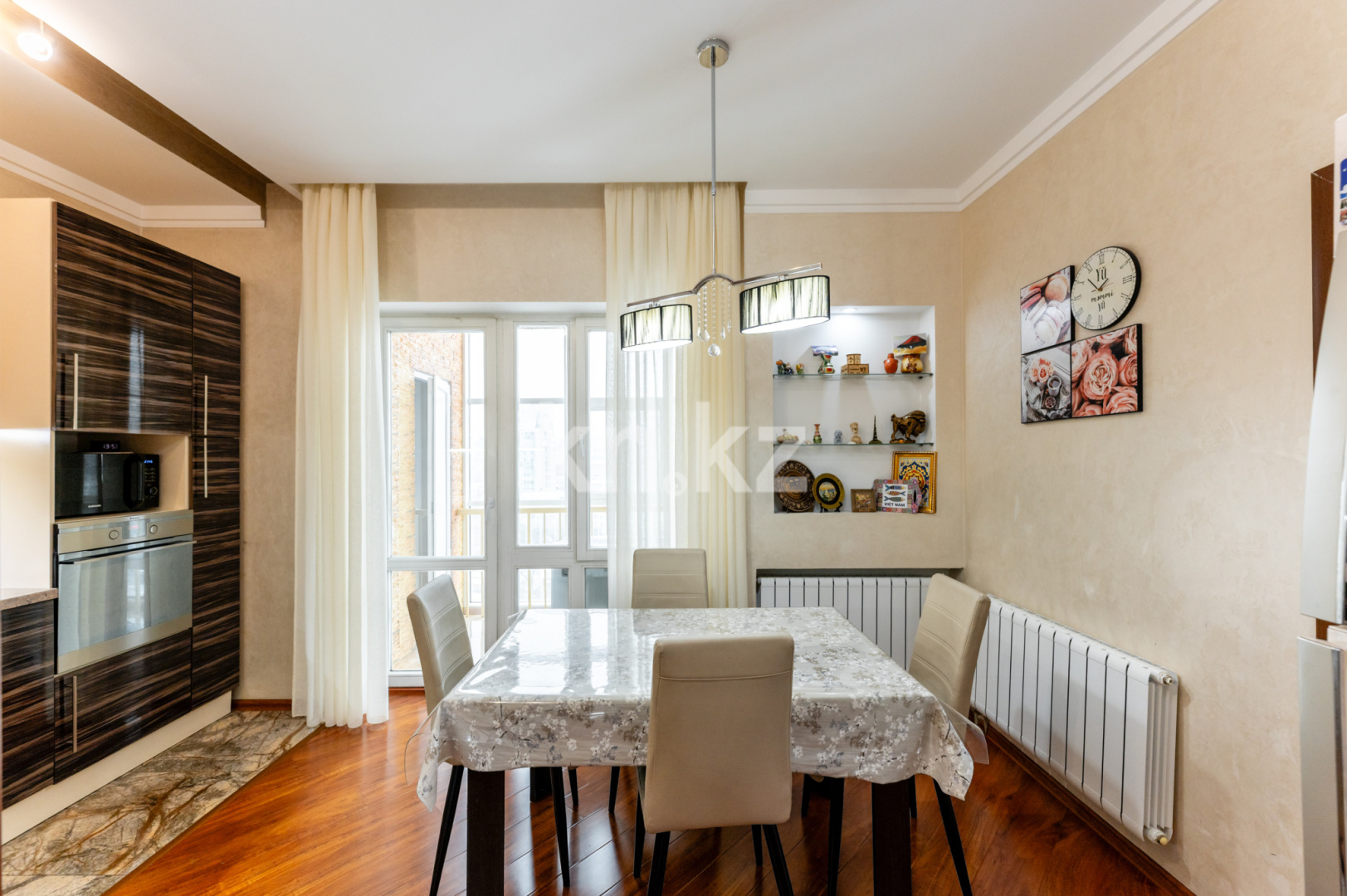 Продажа 3-комнатной квартиры, 145 м² в Астане - фото 19