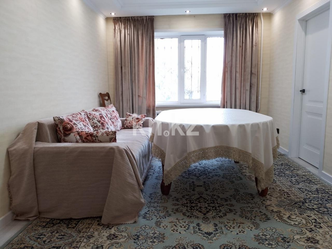 Продажа 4-комнатной квартиры, 63 м² в Астане