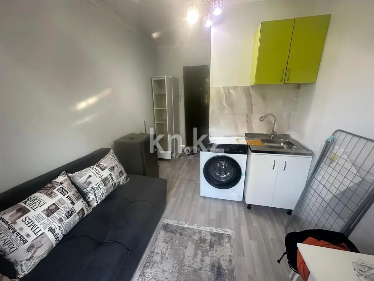 Продажа 1-комнатной квартиры, 10.3 м², мкр-н Таугуль-1, дом  6/2 в Алматы - фото 2