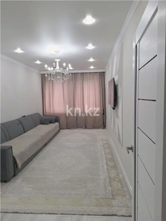 Продажа 3-комнатной квартиры, 76 м² в Алматы