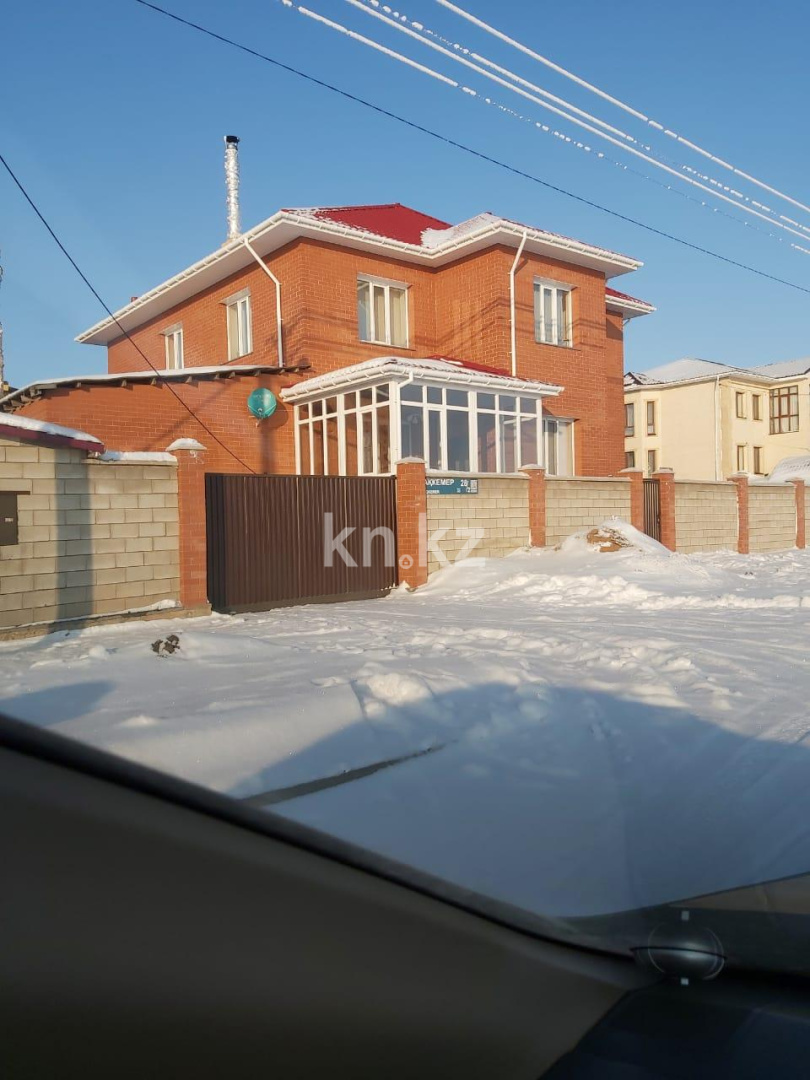 Продажа 6-комнатного дома, 370 м², ул. Аккемер, дом  28/2 в Астане - фото 17