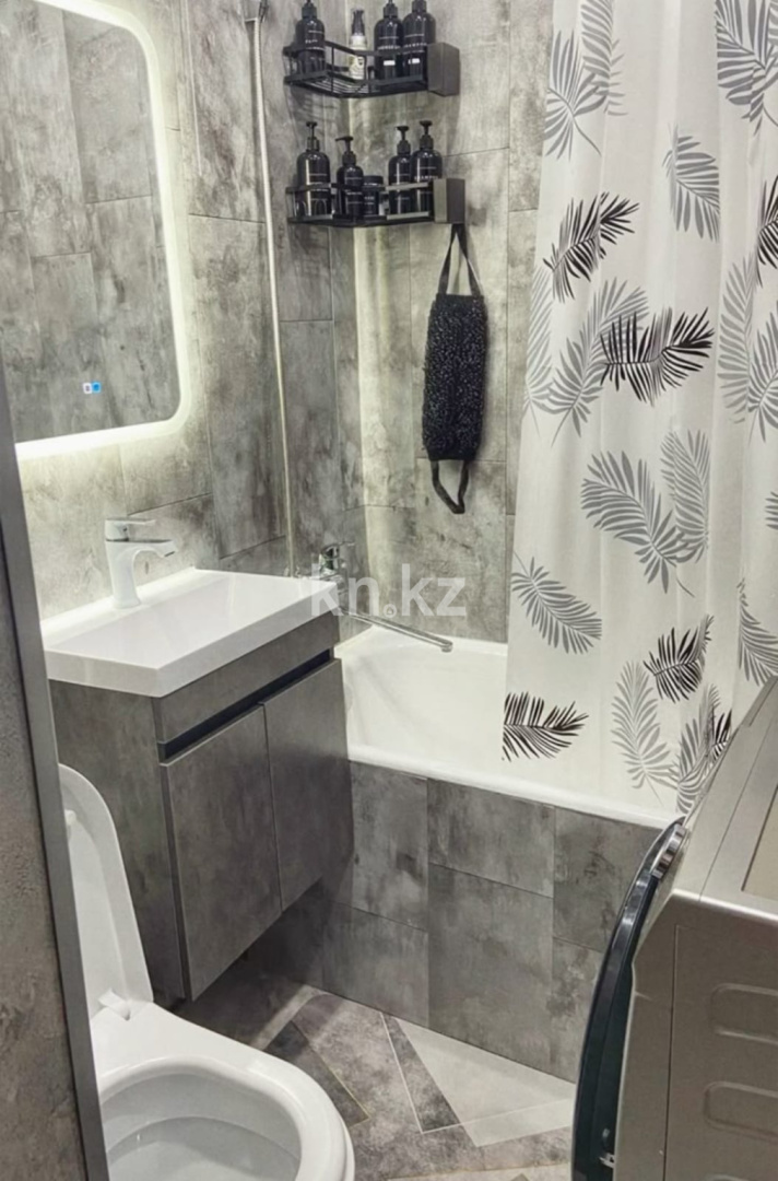 Аренда 1-комнатной квартиры посуточно, 33 м² в Караганде - фото 3