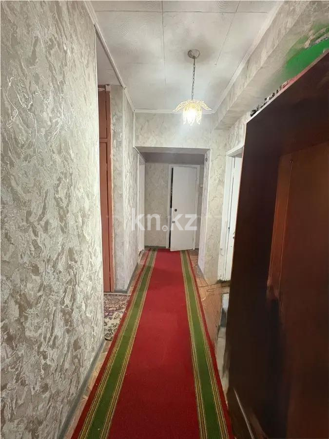 Продажа 3-комнатной квартиры, 67.7 м² в Алматы - фото 5