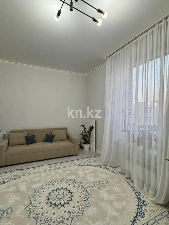 Продажа 2-комнатной квартиры, 48.5 м² в Астане