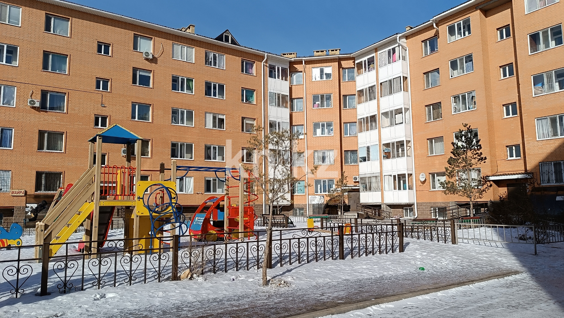 Продажа 1-комнатной квартиры, 37.7 м² в Астане - фото 15