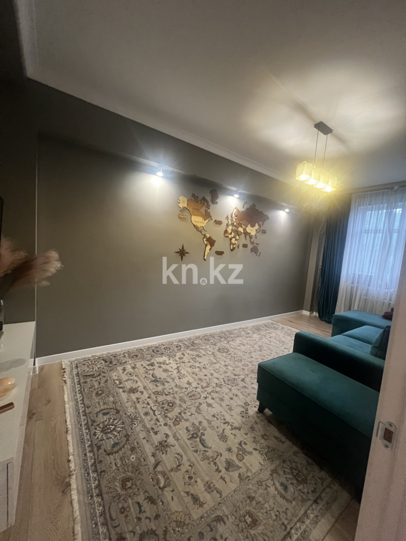Аренда 2-комнатной квартиры, 73 м² в Алматы - фото 4