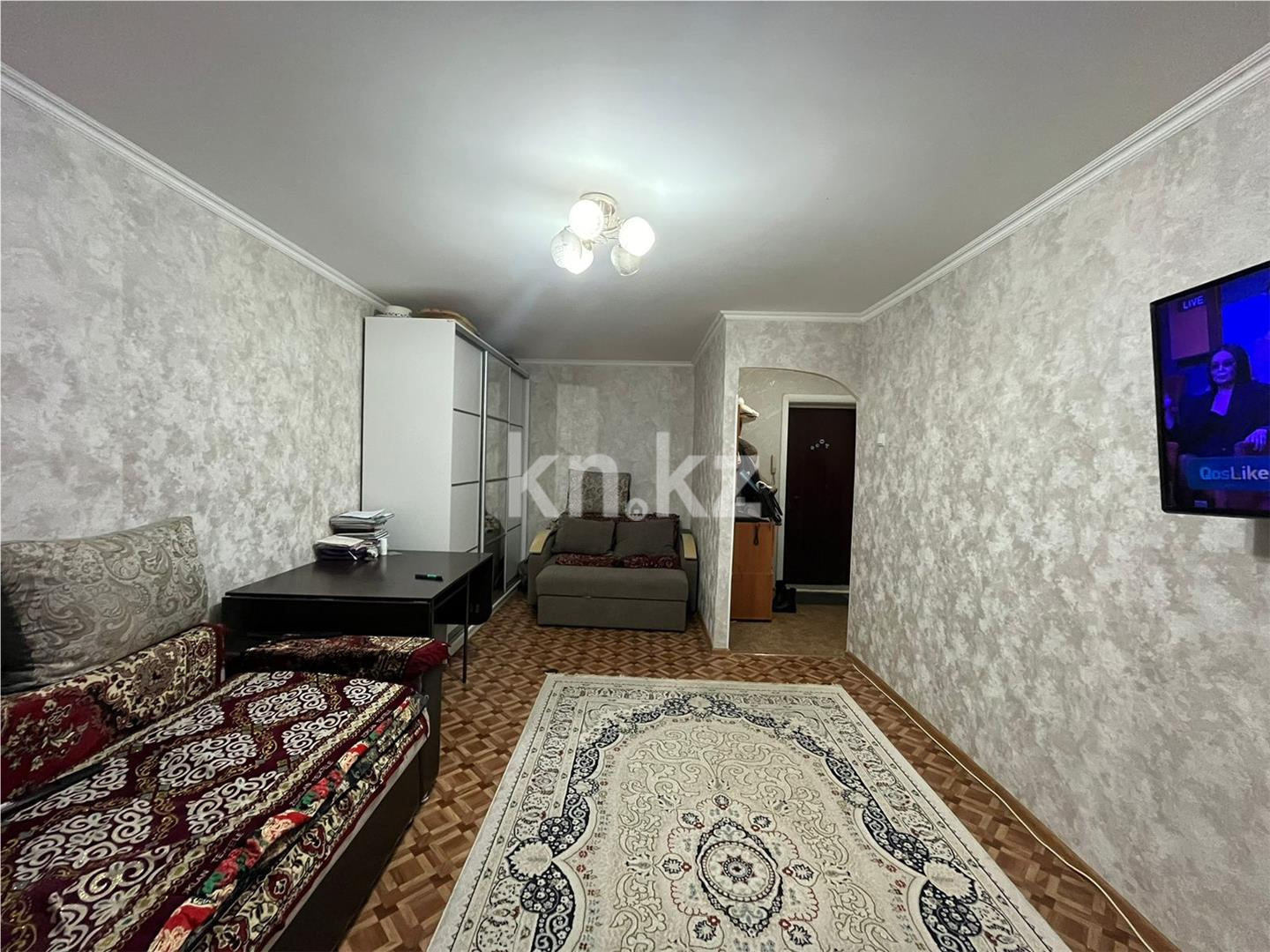 Продажа 1-комнатной квартиры, 36 м², ул. Сатпаева в Астане - фото 2