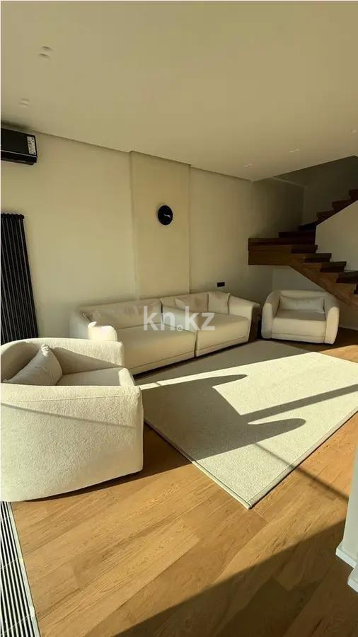 Продажа 4-комнатной квартиры, 160 м², ул. Кажымукана, дом  101/1 в Алматы