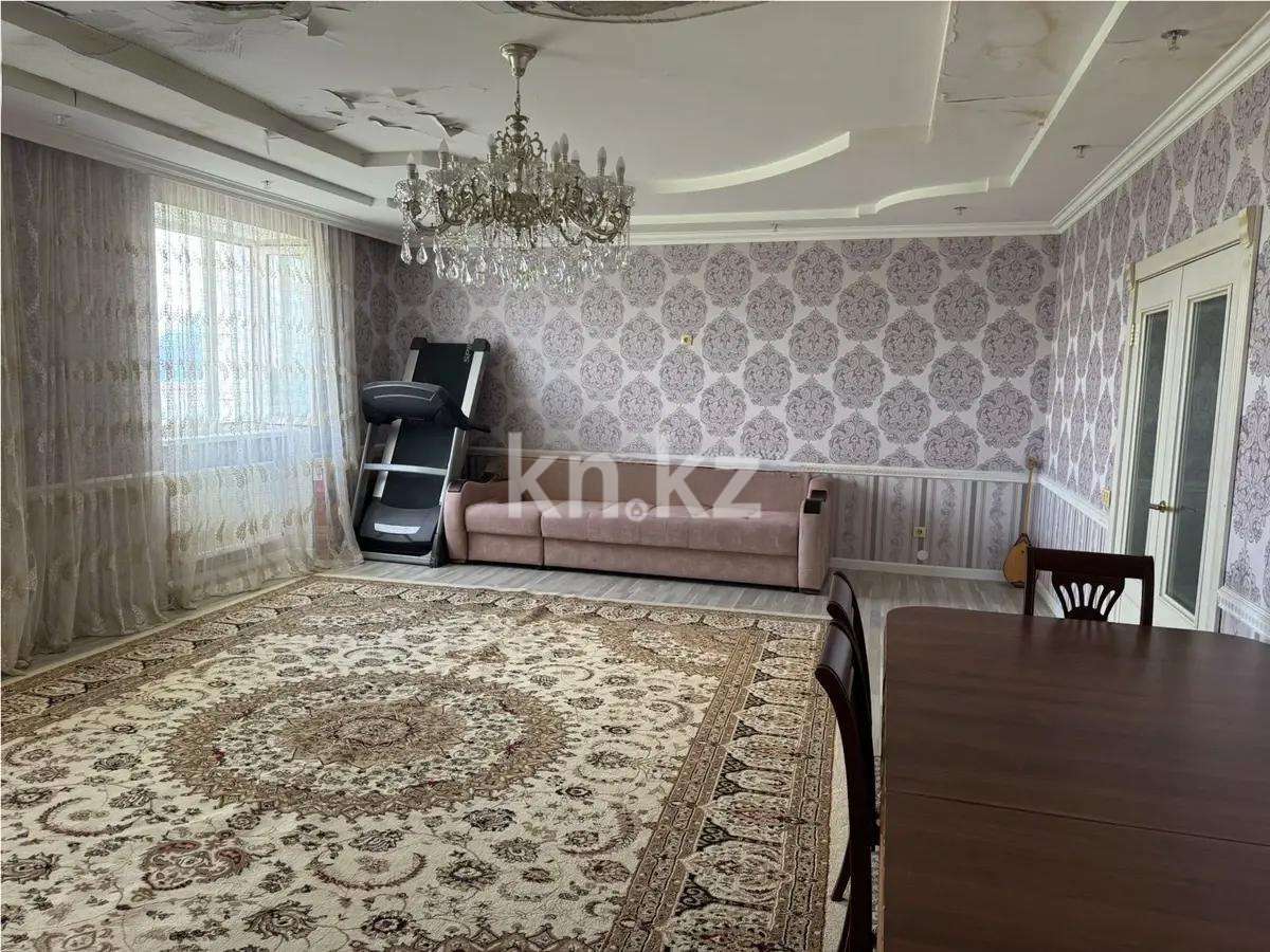 Продажа 3-комнатной квартиры, 136 м², ул. Бокейхана, дом  2 в Астане