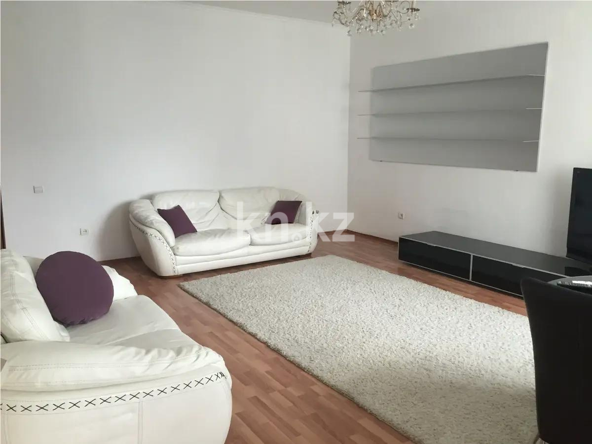 Продажа 2-комнатной квартиры, 78 м² в Алматы