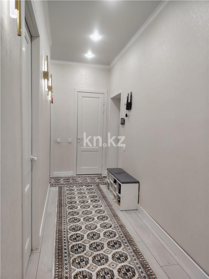 Продажа 3-комнатной квартиры, 79 м² в Караганде - фото 14