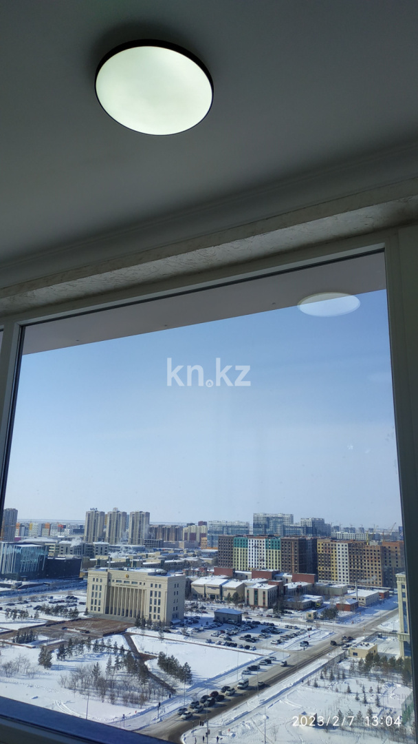 Аренда 2-комнатной квартиры, 52 м², пр. Кабанбай батыра, дом  38/2 - ул. Сыганак в Астане - фото 15