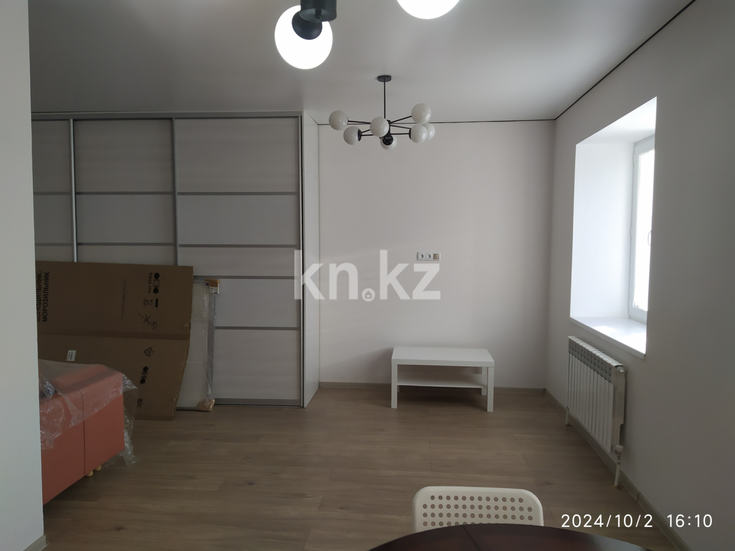 Продажа 1-комнатной квартиры, 40 м² в Астане - фото 2