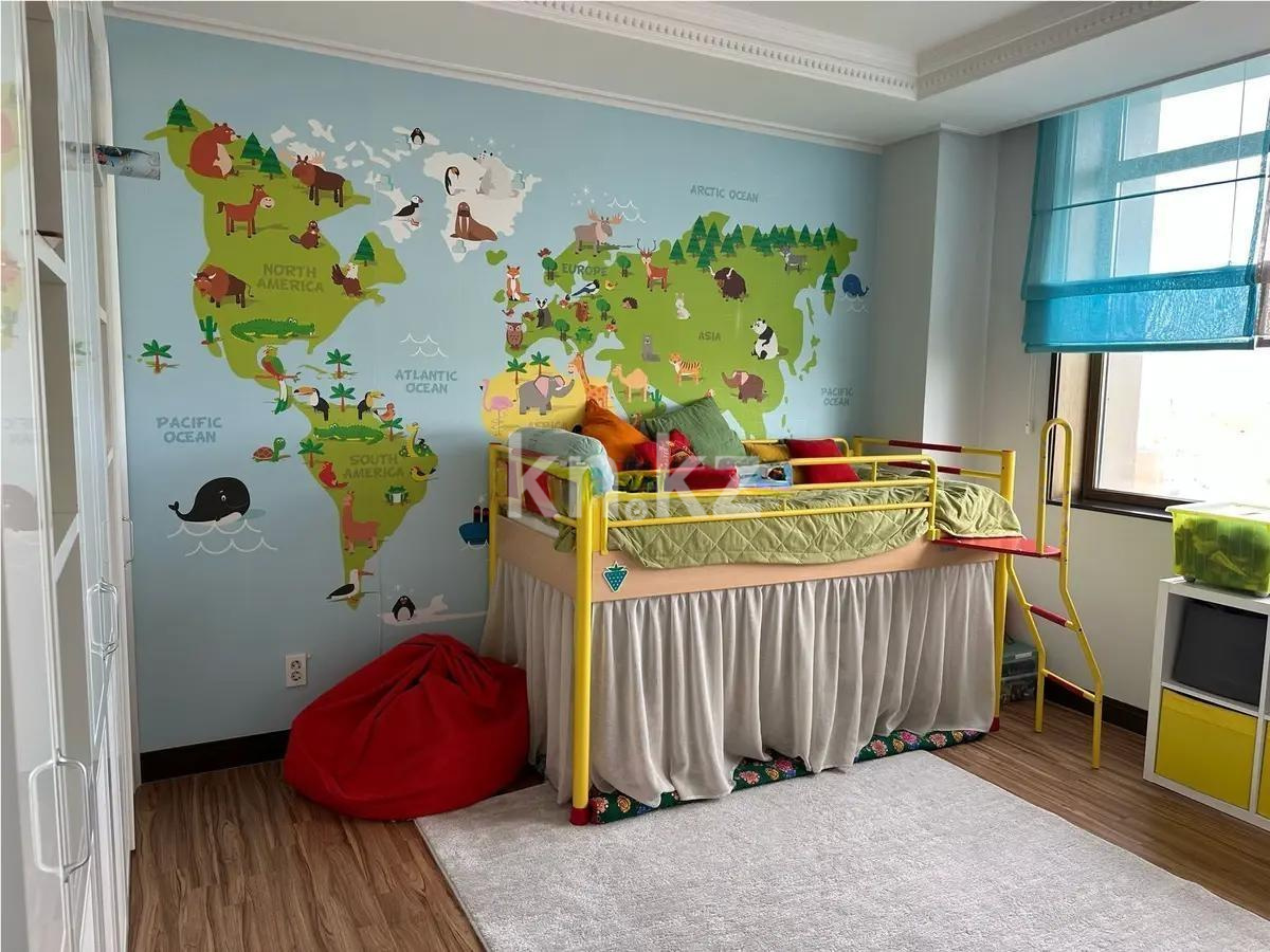 Продажа 4-комнатной квартиры, 160 м², пр. Кошкарбаева, дом  8 в Астане - фото 3