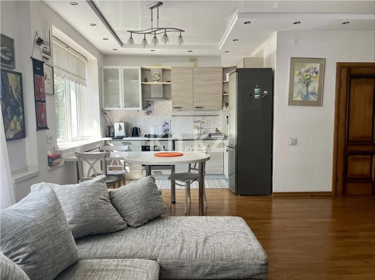 Продажа 4-комнатной квартиры, 100 м² в Алматы - фото 5