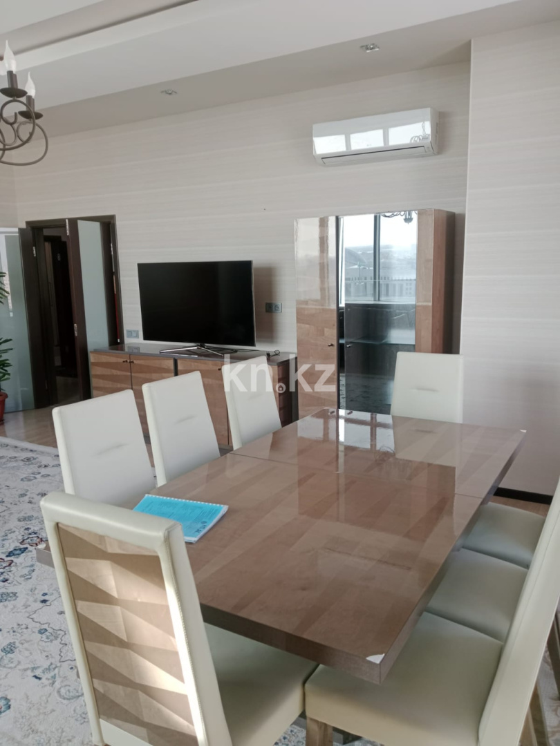 Аренда 3-комнатной квартиры, 110 м² в Астане - фото 13