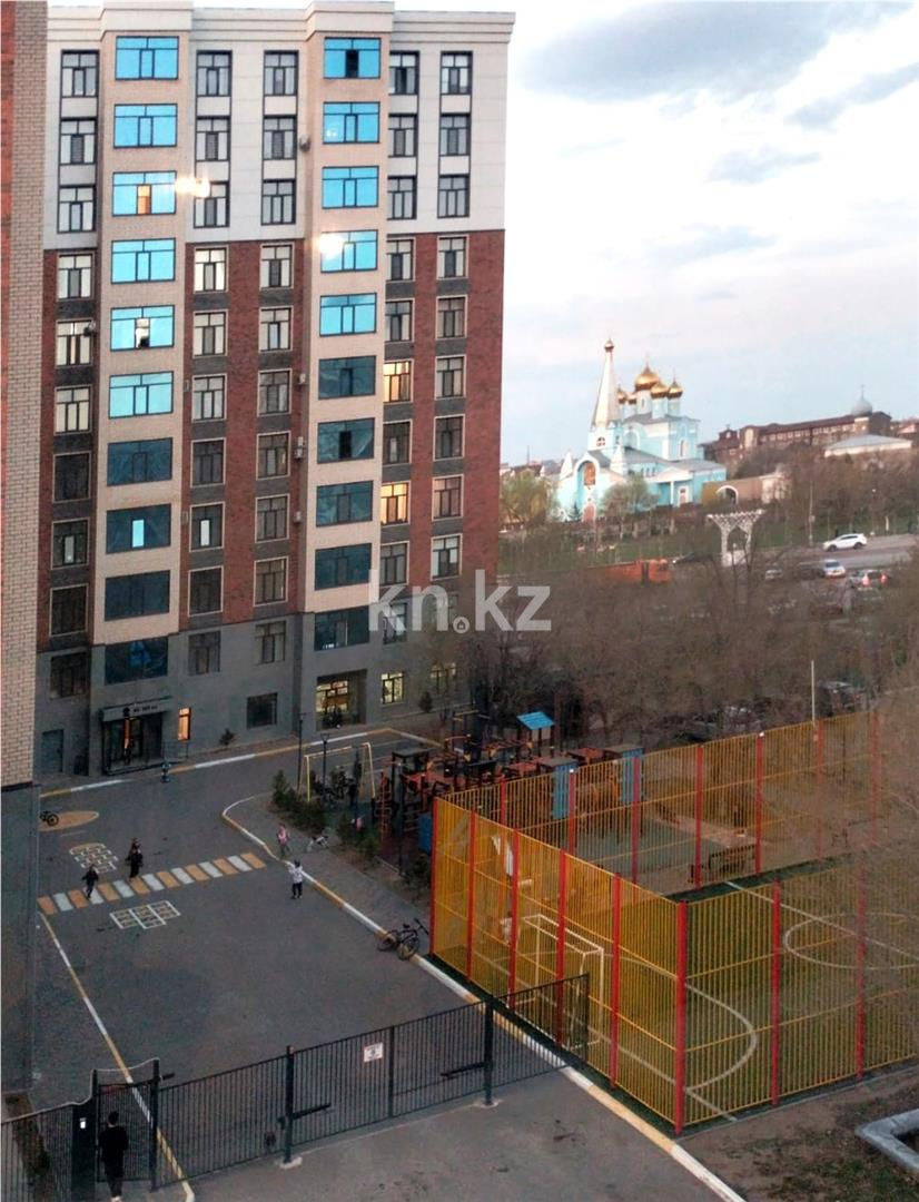 Продажа 2-комнатной квартиры, 55 м², ул. Гапеева в Караганде - фото 11