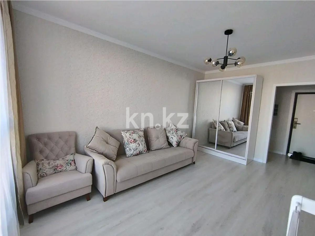 Продажа 1-комнатной квартиры, 43 м² в Астане