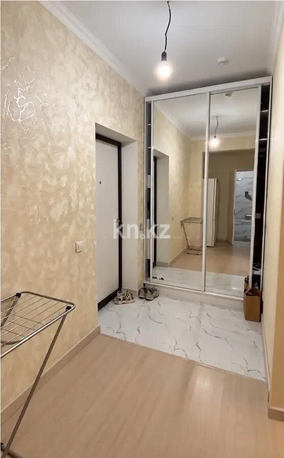 Продажа 1-комнатной квартиры, 39.9 м² в Алматы - фото 4