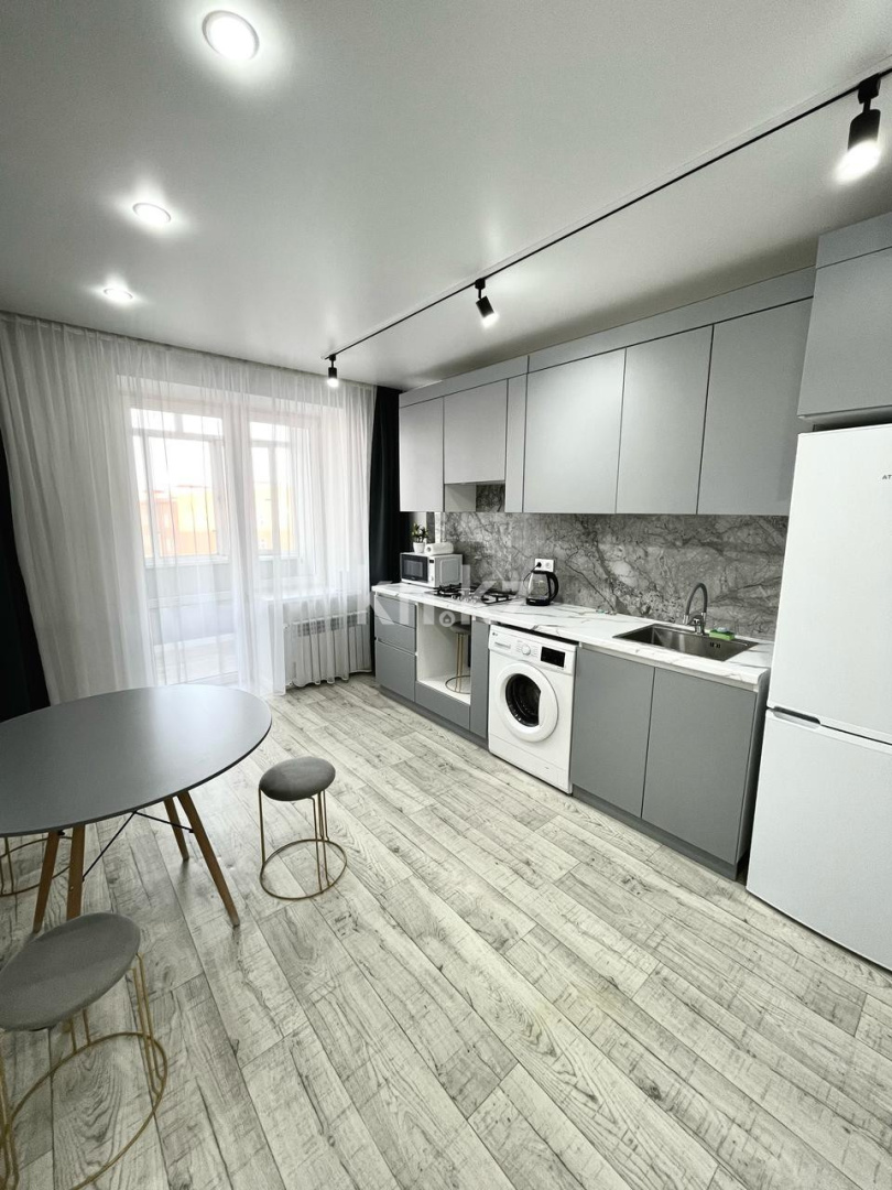 Продажа 1-комнатной квартиры, 44.59 м² в Уральске - фото 3