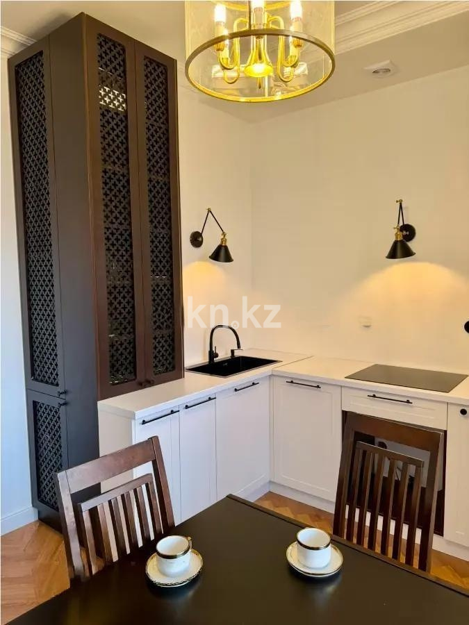 Продажа 1-комнатной квартиры, 41 м² в Астане - фото 2
