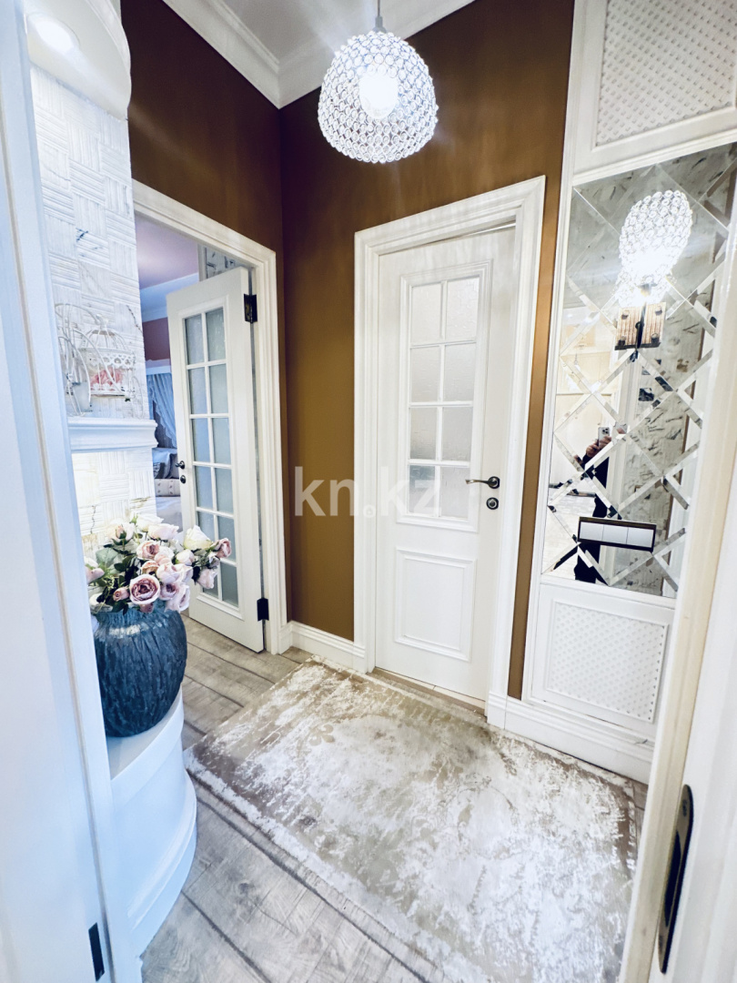 Продажа 4-комнатной квартиры, 97 м² в Астане - фото 14