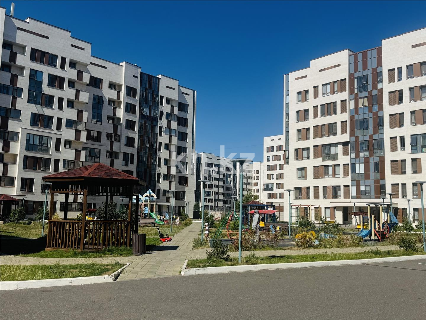 Продажа 1-комнатной квартиры, 50.8 м² в Астане - фото 12