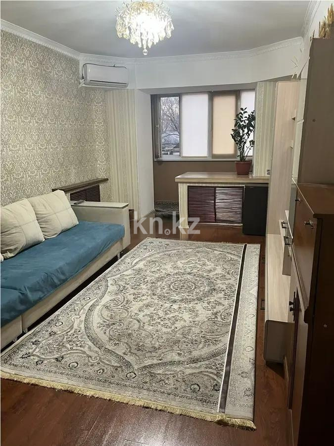 Продажа 2-комнатной квартиры, 48 м² в Алматы