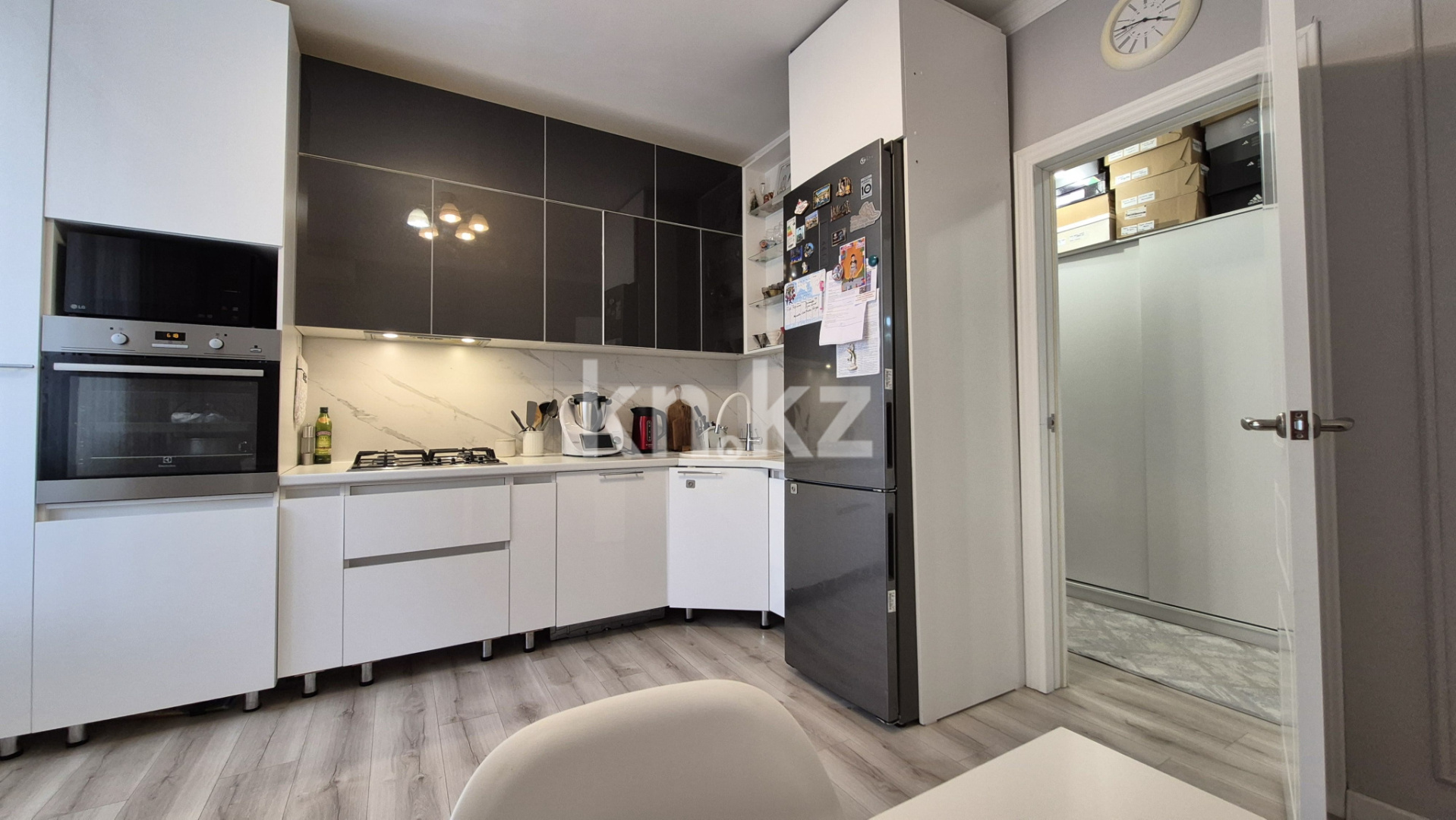 Продажа 2-комнатной квартиры, 58.5 м², ул. Нарембаева, дом  17/2 в Атырау - фото 15