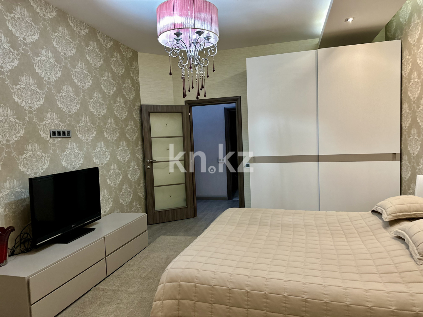 Продажа 4-комнатной квартиры, 159 м², бул. Бухар Жырау, дом  27/5в - ул. Маркова в Алматы - фото 23