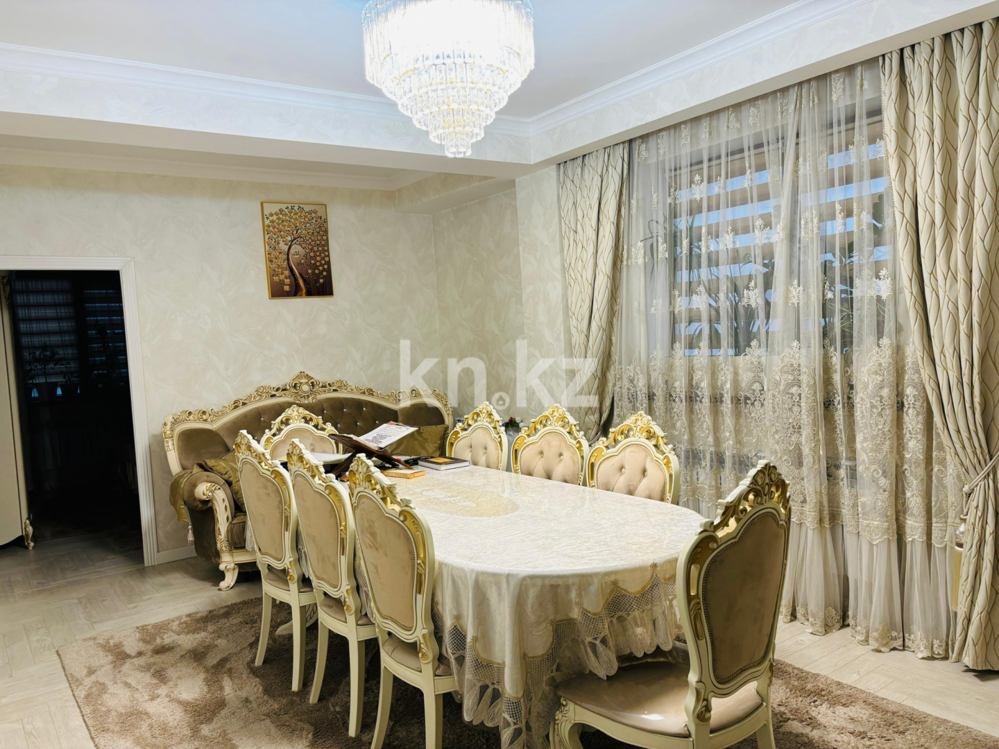 Продажа 4-комнатной квартиры, 96.5 м² в Алматы