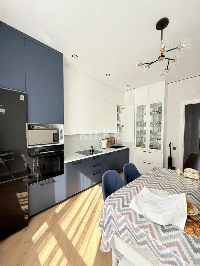 Продажа 3-комнатной квартиры, 84.7 м² в Астане - фото 4