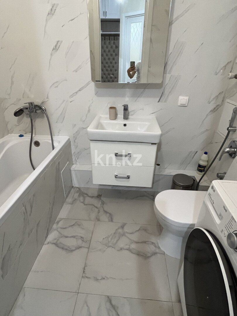 Аренда 1-комнатной квартиры, 45 м² в Астане - фото 11