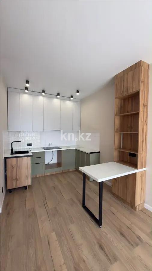 Продажа 2-комнатной квартиры, 42.7 м² в Астане