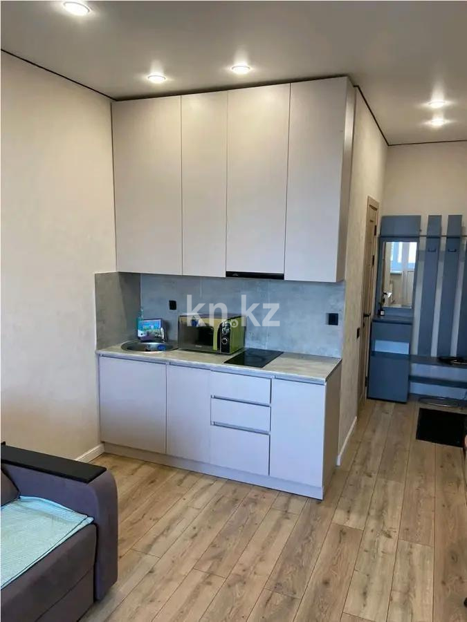Продажа 1-комнатной квартиры, 25 м², ул. Байтурсынова, дом  18 в Астане - фото 2