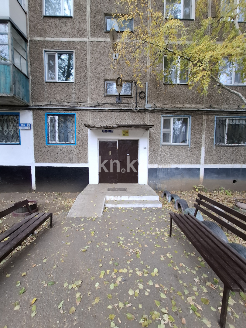 Продажа 2-комнатной квартиры, 45 м², 11а мкр., дом  14 в Караганде - фото 20