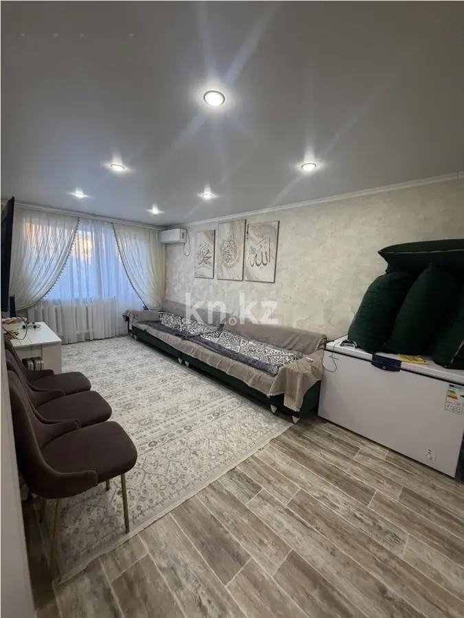 Продажа 3-комнатной квартиры, 62 м² в Караганде