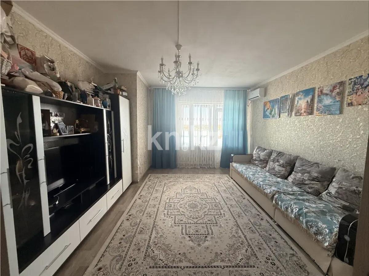 Продажа 2-комнатной квартиры, 59 м² в Караганде