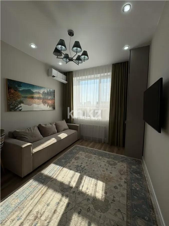 Продажа 1-комнатной квартиры, 40 м² в Астане
