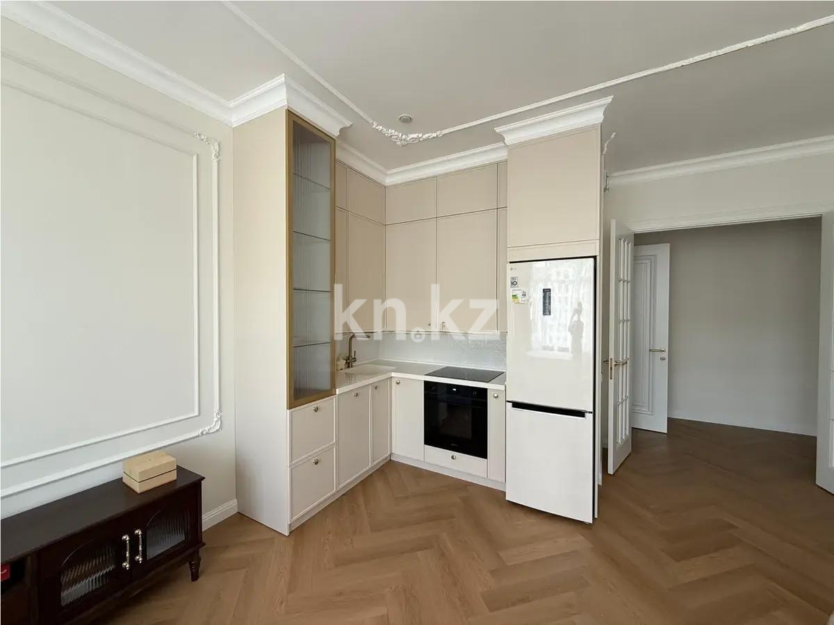 Продажа 1-комнатной квартиры, 52.4 м² в Астане - фото 3