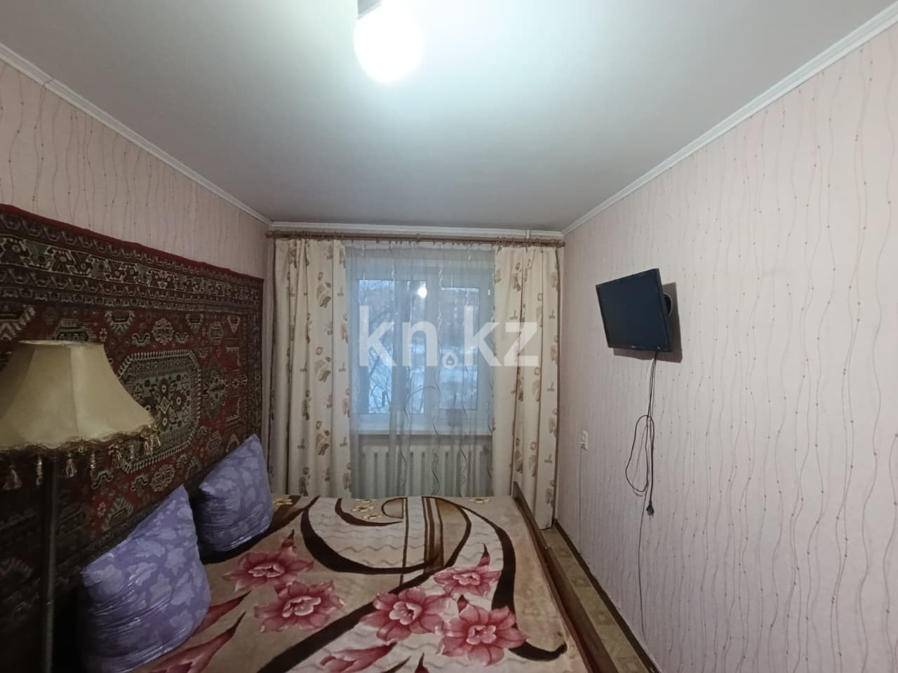 Продажа 3-комнатной квартиры, 62 м², 14 мкр., дом  4А в Караганде - фото 4